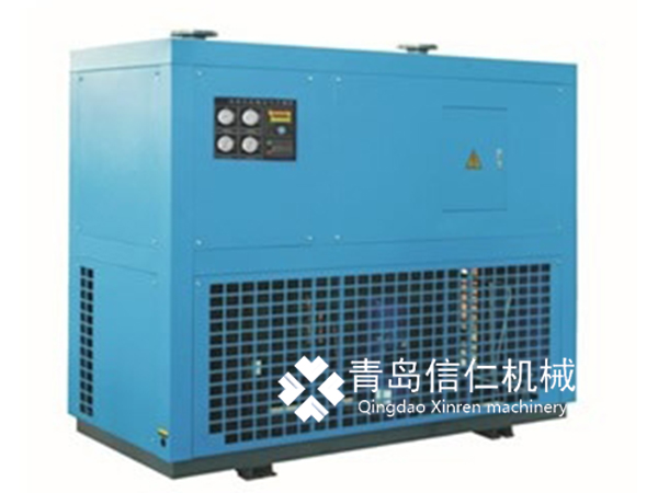管殼式冷幹機