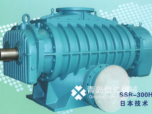 羅茨風機