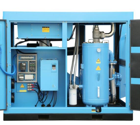 如何改善空壓機性能的同時節省電能